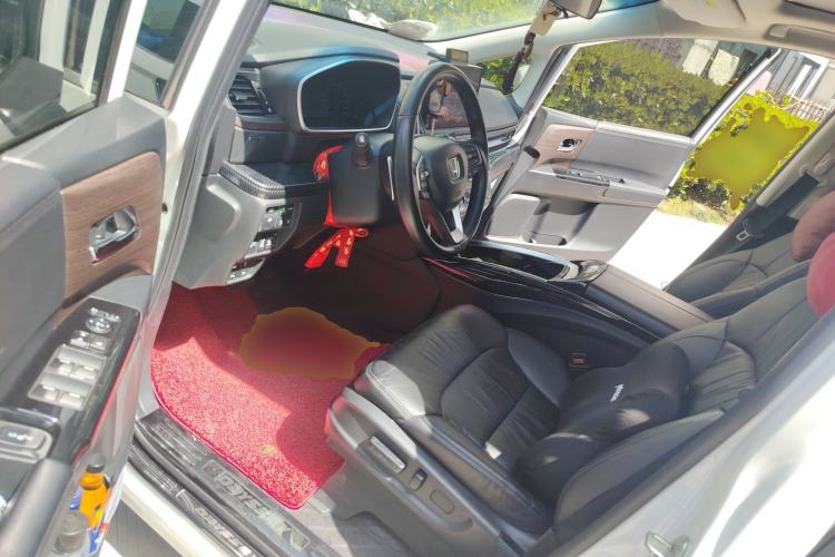 Used Honda Odyssey 2022 2.0L eHEV Sharp·Luxury Edition Driver Seat