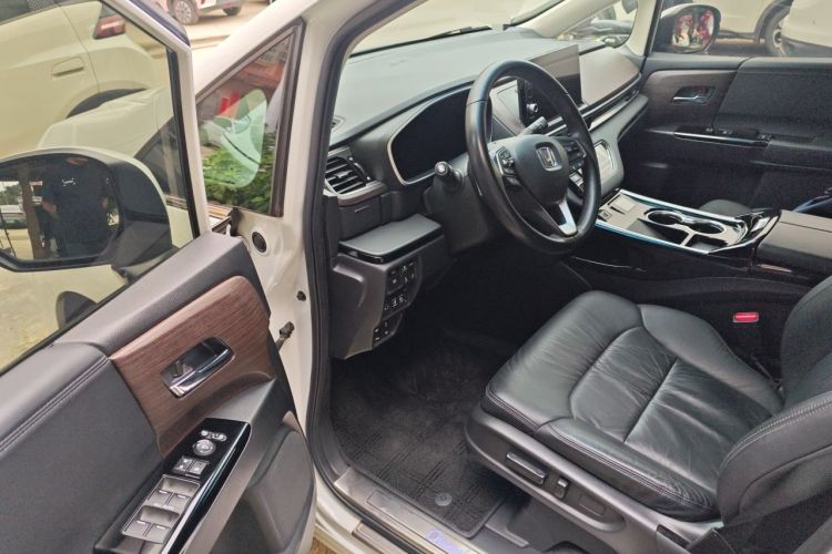 Used Honda Odyssey 2022 2.0L eHEV Sharp·Luxury Edition Driver Seat