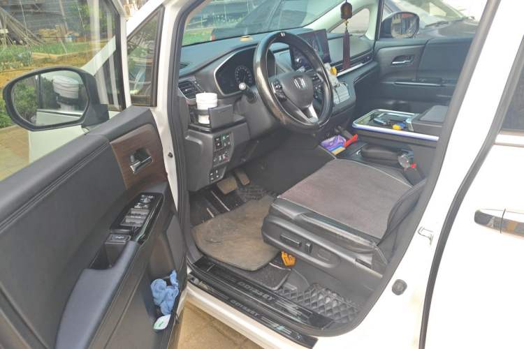 Used Honda Odyssey 2022 2.0L eHEV Sharp·Luxury Edition Driver Seat