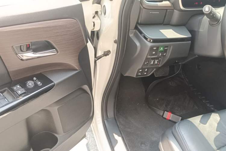 Used Honda Odyssey 2022 2.0L eHEV Sharp·Luxury Edition Driver Seat