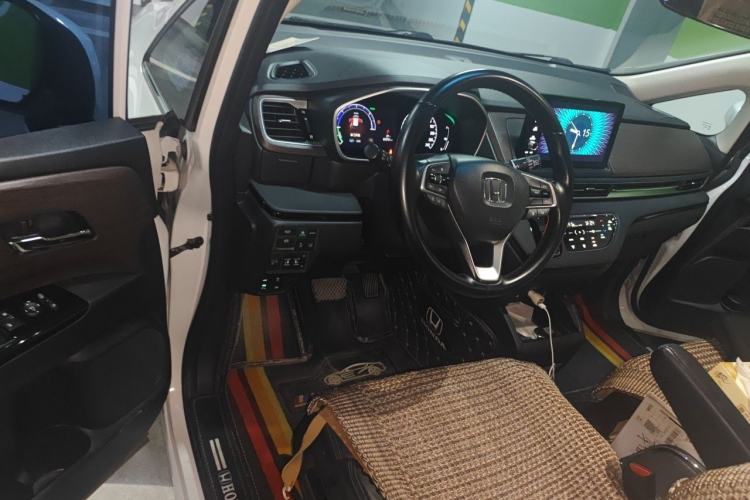 Used Honda Odyssey 2022 2.0L eHEV Sharp Enjoyment Edition Driver Seat