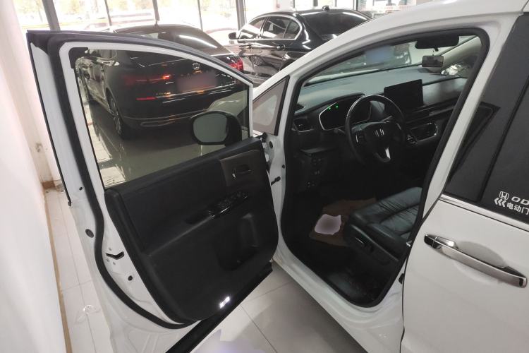 Used Honda Odyssey 2022 2.0L eHEV Sharp Enjoyment Edition Driver Seat