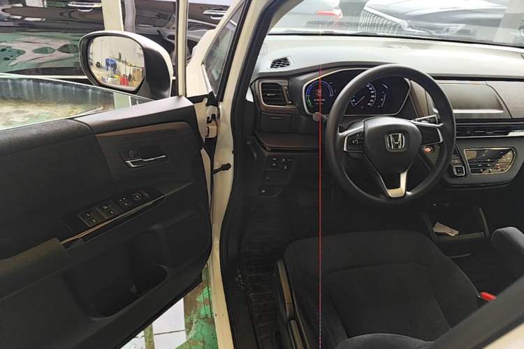 Used Honda Odyssey 2022 2.0L eHEV Sharp Enjoyment Edition Driver Seat
