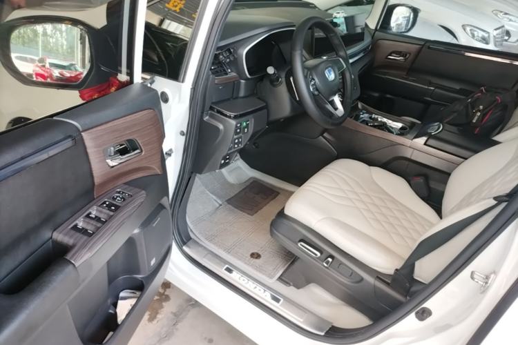 Used Honda Odyssey 2022 2.0L eHEV Sharp Enjoyment Edition Driver Seat