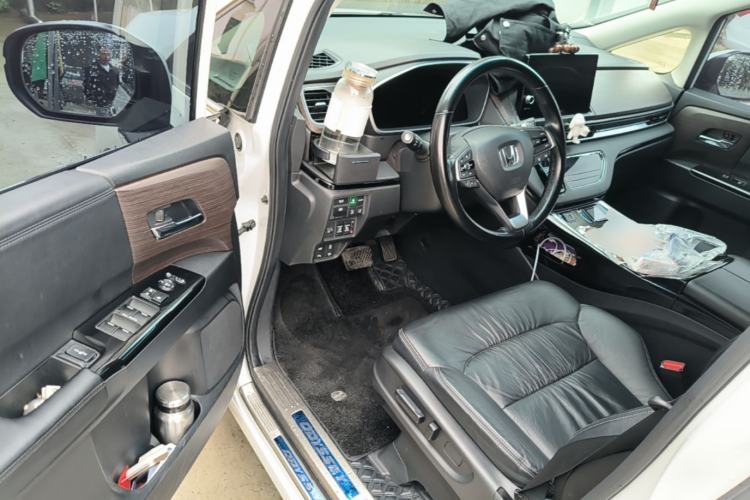 Used Honda Odyssey 2022 2.0L eHEV Sharp·Luxury Edition Driver Seat
