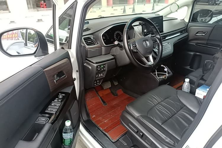 Used Honda Odyssey 2022 2.0L eHEV Sharp Enjoyment Edition Driver Seat