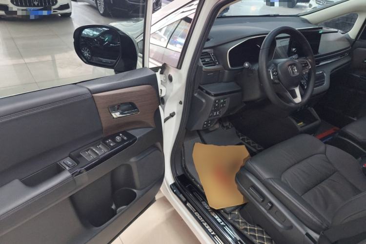 Used Honda Odyssey 2022 2.0L eHEV Sharp·Luxury Edition Driver Seat