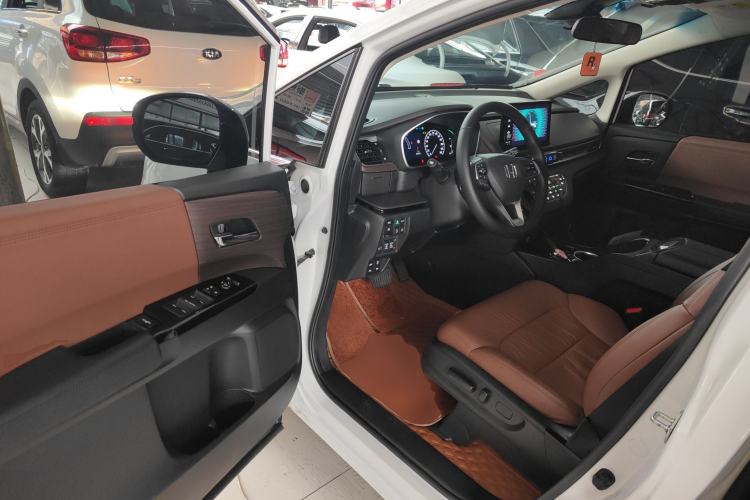 Used Honda Odyssey 2022 2.0L eHEV Sharp·Luxury Edition Driver Seat