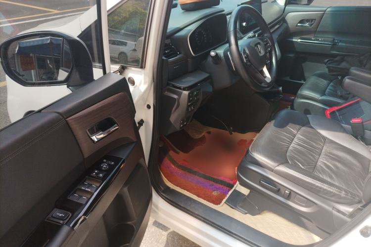 Used Honda Odyssey 2022 2.0L eHEV Sharp·Luxury Edition Driver Seat