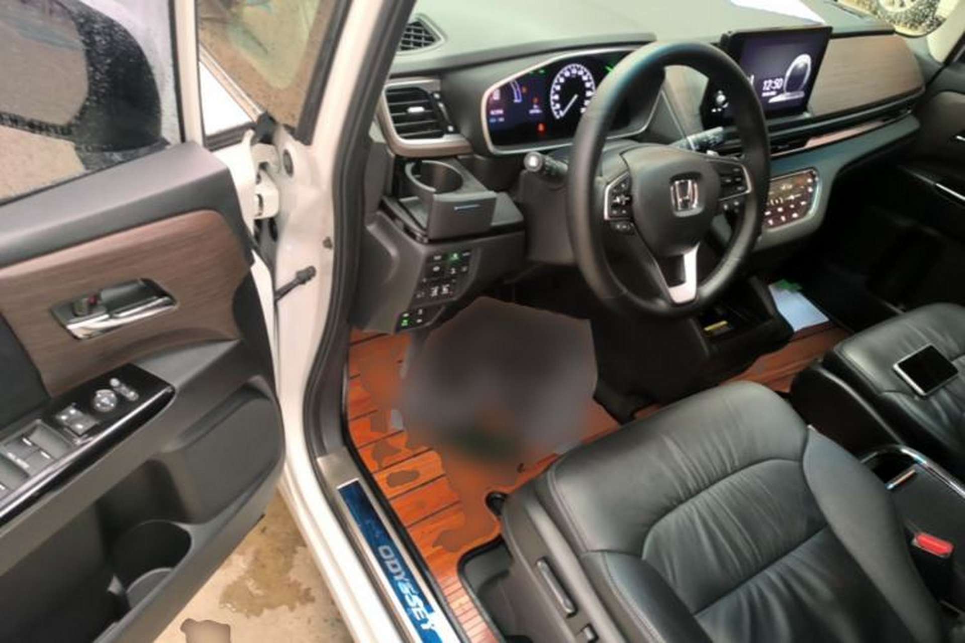 Used Honda Odyssey 2022 2.0L eHEV Sharp·Luxury Edition Driver Seat