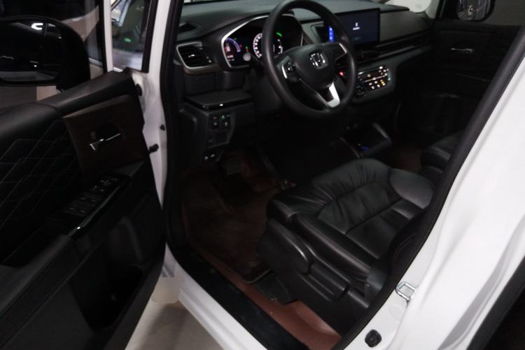 Used Honda Odyssey 2022 2.0L eHEV Sharp Enjoyment Edition Driver Seat