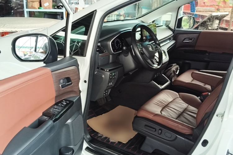 Used Honda Odyssey 2022 2.0L eHEV Sharp·Luxury Edition Driver Seat