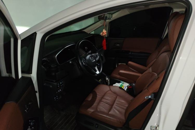 Used Honda Odyssey 2022 2.0L eHEV Sharp·Luxury Edition Driver Seat