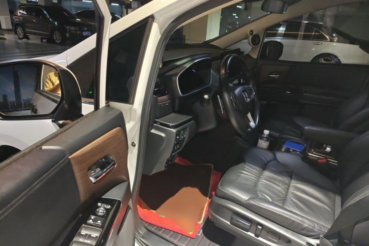 Used Honda Odyssey 2022 2.0L eHEV Sharp·Luxury Edition Driver Seat