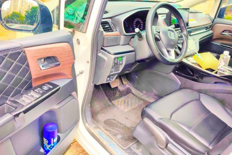 Used Honda Odyssey 2022 2.0L eHEV Sharp Enjoyment Edition Driver Seat