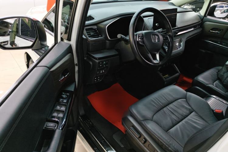Used Honda Odyssey 2022 2.0L eHEV Sharp Enjoyment Edition Driver Seat