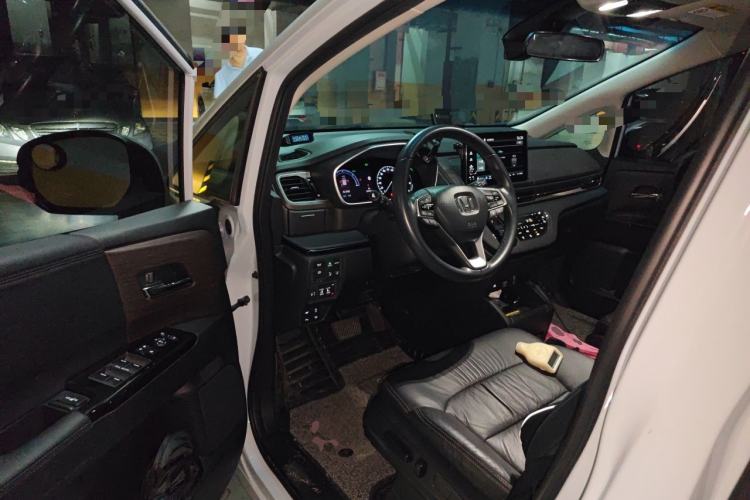 Used Honda Odyssey 2022 2.0L eHEV Sharp·Luxury Edition Driver Seat