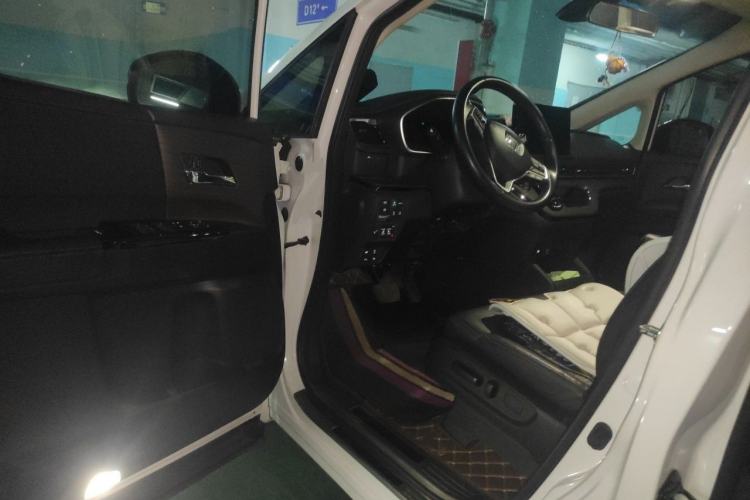 Used Honda Odyssey 2022 2.0L eHEV Sharp·Luxury Edition Driver Seat