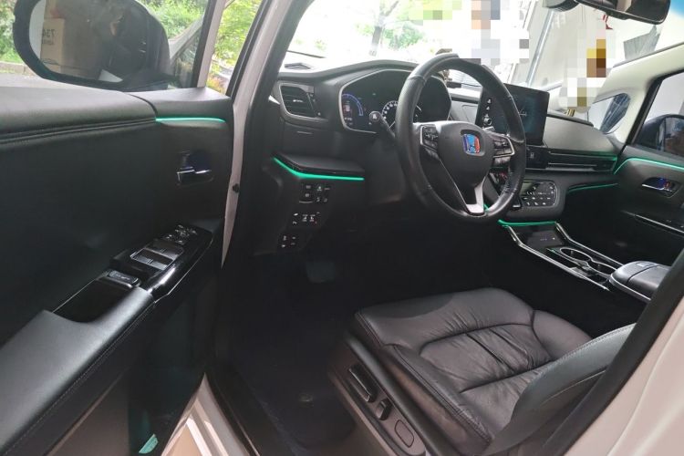 Used Honda Odyssey 2022 2.0L eHEV Sharp Supreme Edition Driver Seat