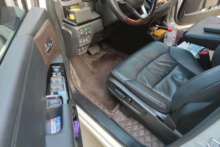Used Honda Odyssey 2022 2.0L eHEV Sharp Enjoyment Edition Driver Seat