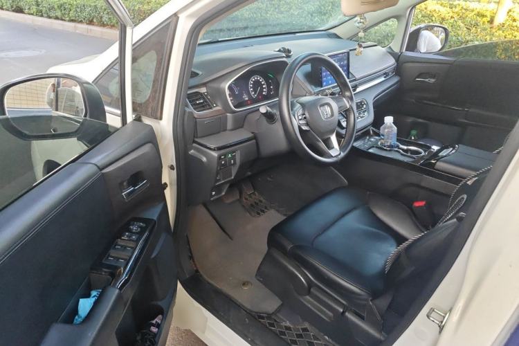 Used Honda Odyssey 2022 2.0L eHEV Sharp Enjoyment Edition Driver Seat