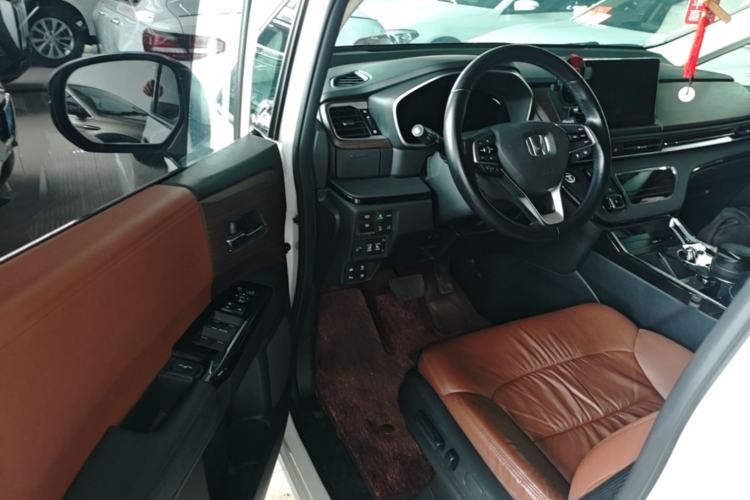 Used Honda Odyssey 2022 2.0L eHEV Sharp·Luxury Edition Driver Seat
