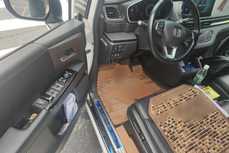 Used Honda Odyssey 2022 2.0L eHEV Sharp·Luxury Edition Driver Seat