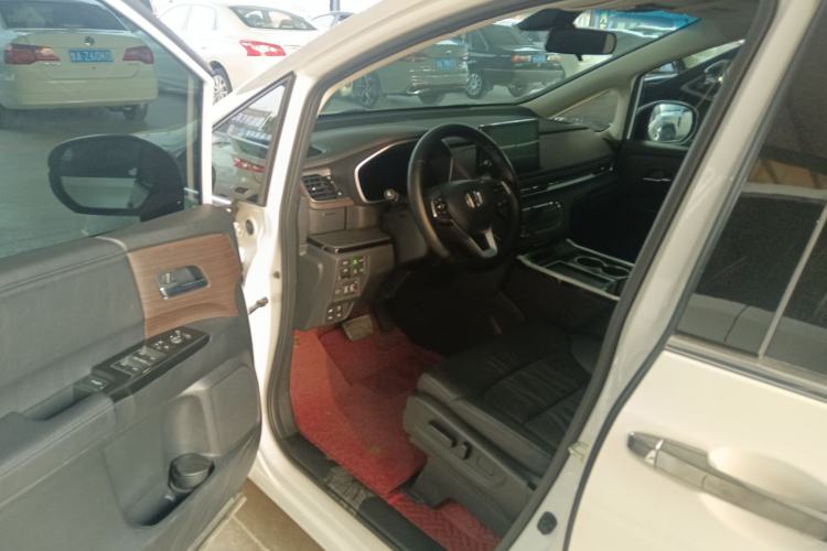 Used Honda Odyssey 2022 2.0L eHEV Sharp·Luxury Edition Driver Seat
