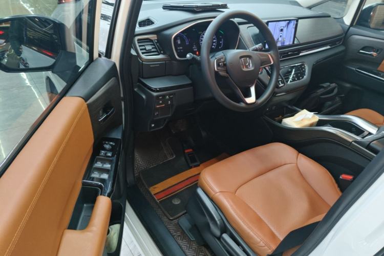 Used Honda Odyssey 2022 2.0L eHEV Sharp Enjoyment Edition Driver Seat