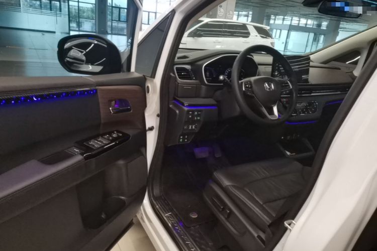 Used Honda Odyssey 2022 2.0L eHEV Sharp·Luxury Edition Driver Seat