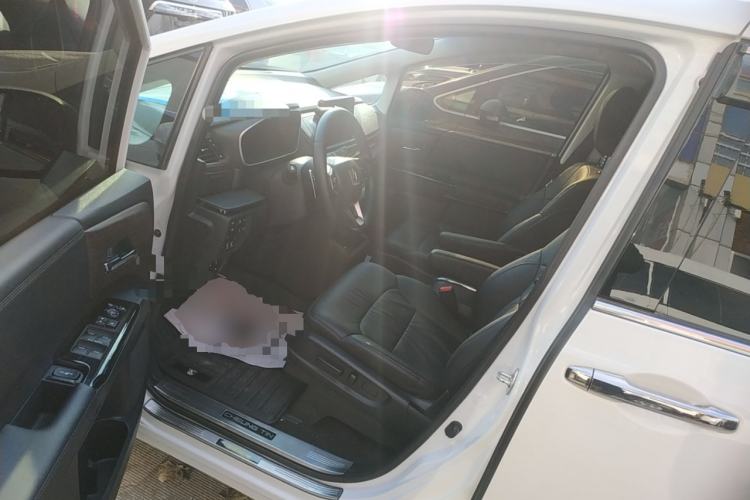 Used Honda Odyssey 2022 2.0L eHEV Sharp·Luxury Edition Driver Seat