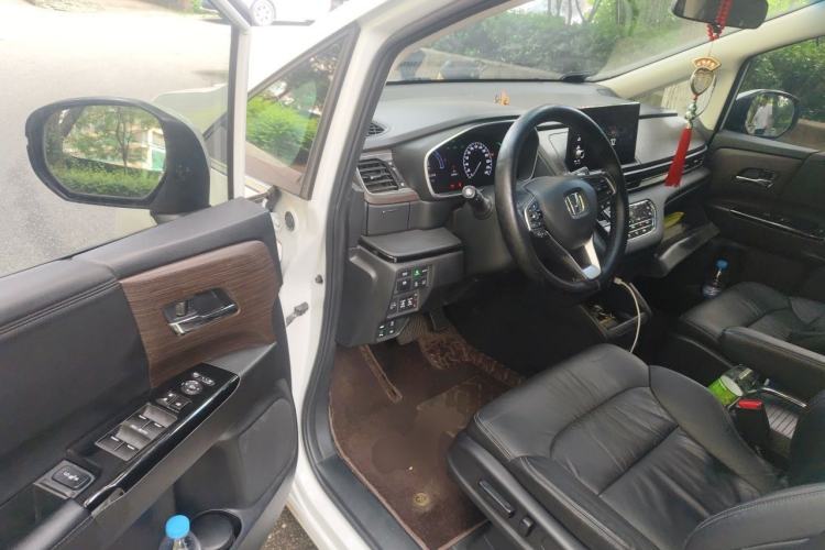 Used Honda Odyssey 2022 2.0L eHEV Sharp·Luxury Edition Driver Seat