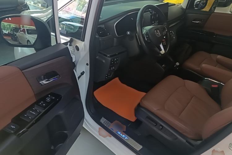 Used Honda Odyssey 2022 2.0L eHEV Sharp·Luxury Edition Driver Seat