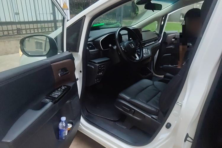 Used Honda Odyssey 2022 2.0L eHEV Sharp·Luxury Edition Driver Seat