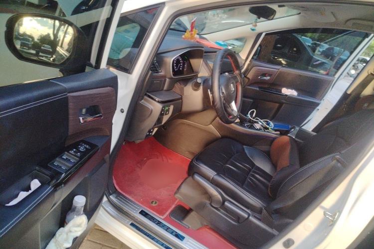 Used Honda Odyssey 2022 2.0L eHEV Sharp Enjoyment Edition Driver Seat