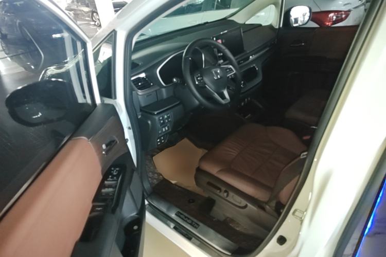 Used Honda Odyssey 2022 2.0L eHEV Sharp·Luxury Edition Driver Seat