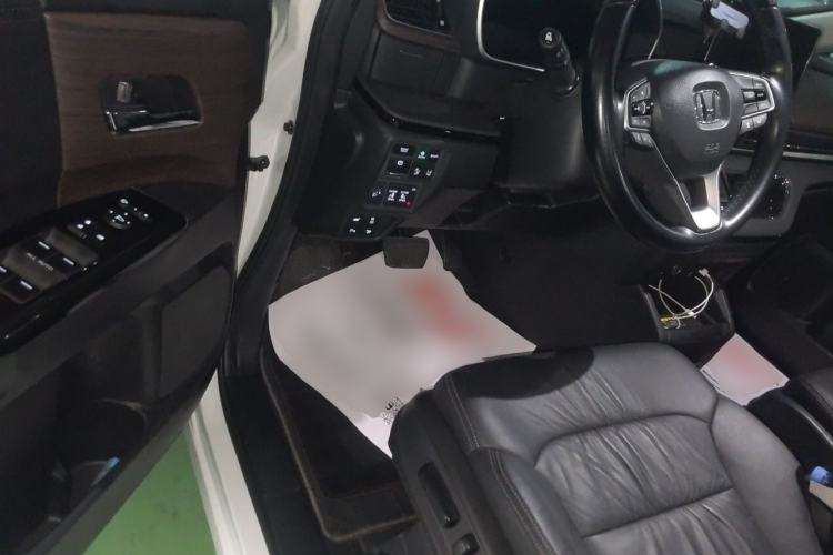 Used Honda Odyssey 2022 2.0L eHEV Sharp·Luxury Edition Driver Seat
