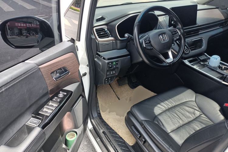 Used Honda Odyssey 2022 2.0L eHEV Sharp·Luxury Edition Driver Seat