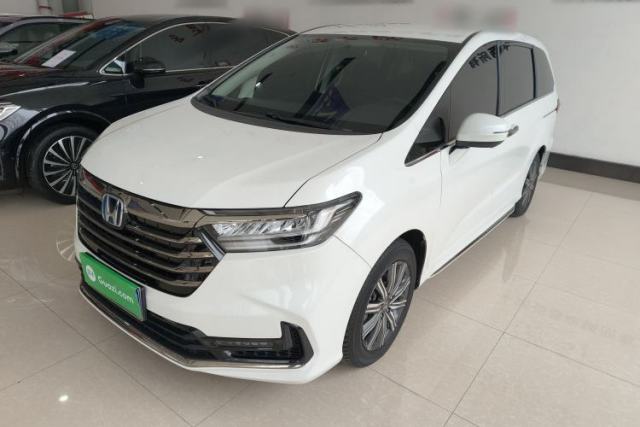 Used Honda Odyssey 2022 2.0L eHEV Sharp Enjoyment Edition