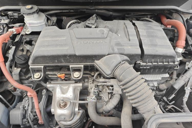 Used Honda Odyssey 2022 2.0L eHEV Sharp·Luxury Edition Engine Bay