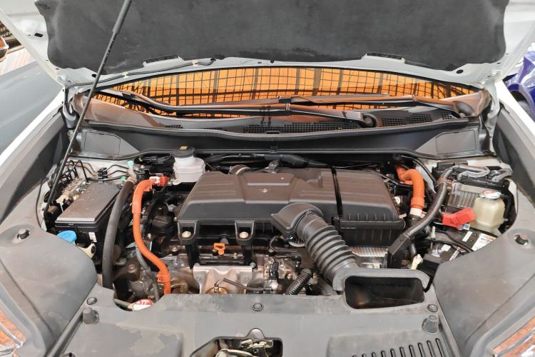 Used Honda Odyssey 2022 2.0L eHEV Sharp·Luxury Edition Engine Bay