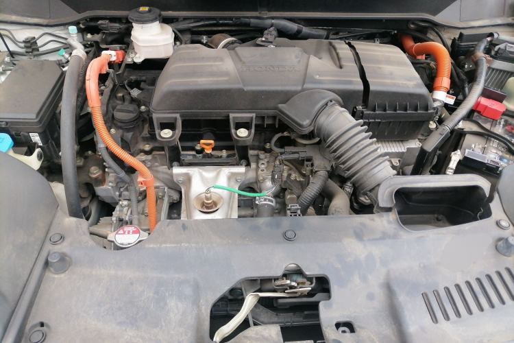 Used Honda Odyssey 2022 2.0L eHEV Sharp Enjoyment Edition Engine Bay