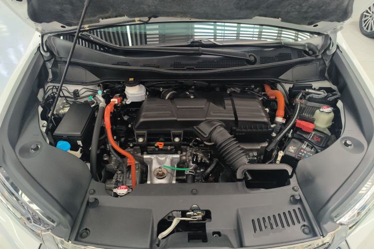 Used Honda Odyssey 2022 2.0L eHEV Sharp·Luxury Edition Engine Bay