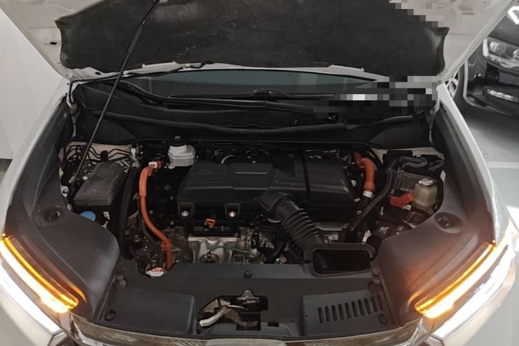 Used Honda Odyssey 2022 2.0L eHEV Sharp·Luxury Edition Engine Bay