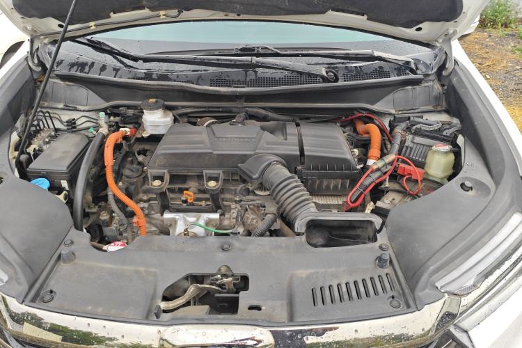 Used Honda Odyssey 2022 2.0L eHEV Sharp·Luxury Edition Engine Bay