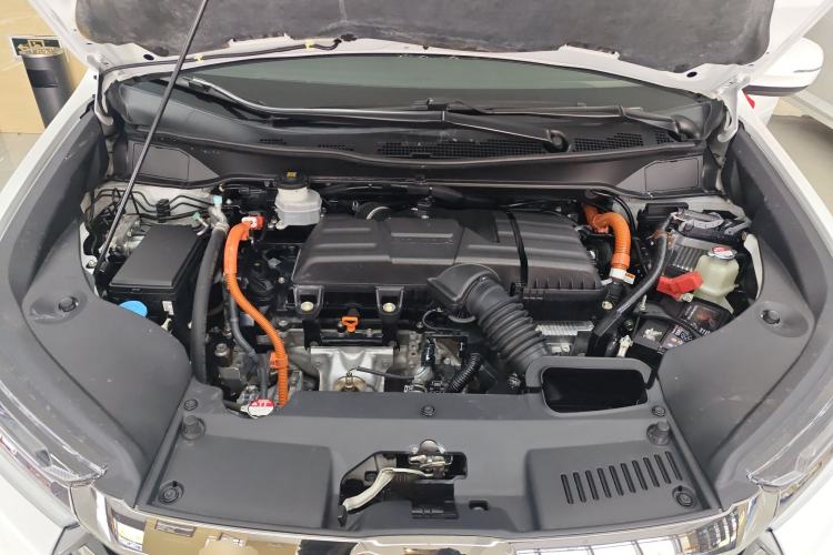 Used Honda Odyssey 2022 2.0L eHEV Sharp Enjoyment Edition Engine Bay