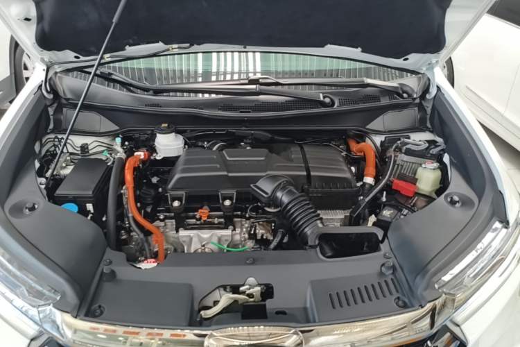 Used Honda Odyssey 2022 2.0L eHEV Sharp Enjoyment Edition Engine Bay