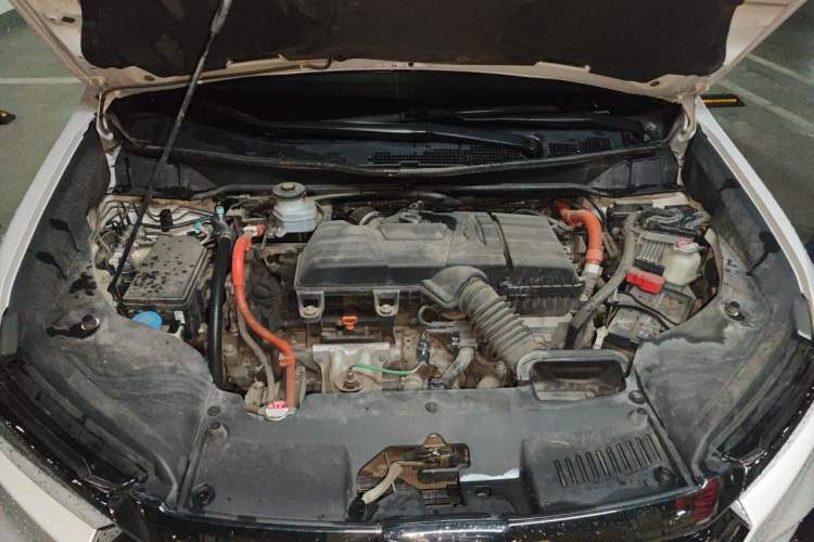 Used Honda Odyssey 2022 2.0L eHEV Sharp·Luxury Edition Engine Bay