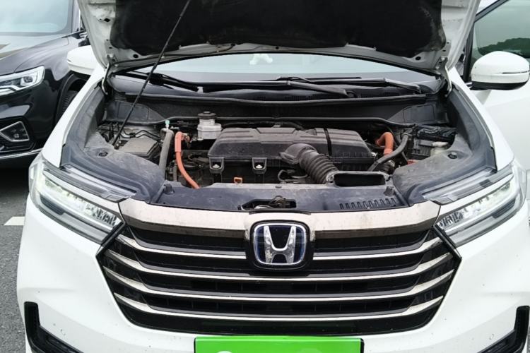 Used Honda Odyssey 2022 2.0L eHEV Sharp·Luxury Edition Engine Bay