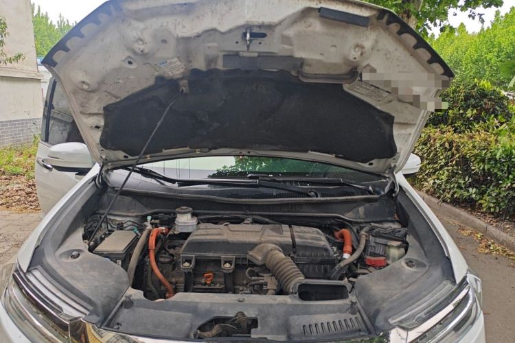 Used Honda Odyssey 2022 2.0L eHEV Sharp·Luxury Edition Engine Bay